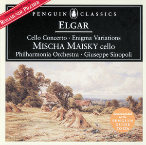 Giuseppe Sinopoli & Philharmonia Orchestra & Mischa Maisky