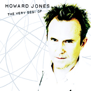 The Very Best of Howard Jones album