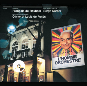 L'Homme Orchestre (BOF) cover