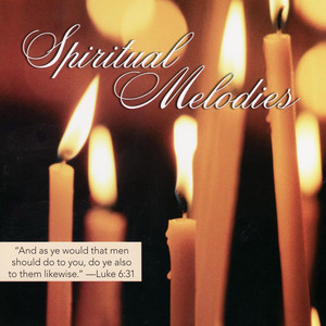 Spiritual Melodies cover