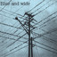 Blue And Wide Albumcover