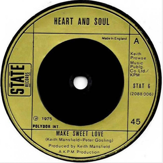 Heart and Soul photo