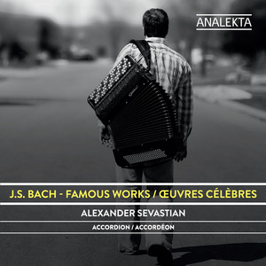 J.S. Bach: Famous Works album