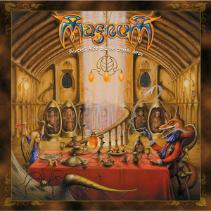 Princess Alice and the Broken Arrow album