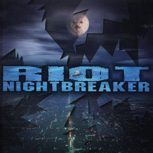 Nightbreaker cover