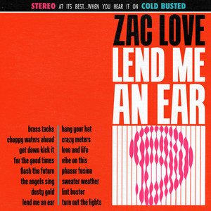 Zac Love poster