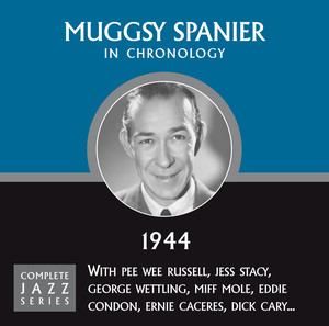 Complete Jazz Series 1944 album