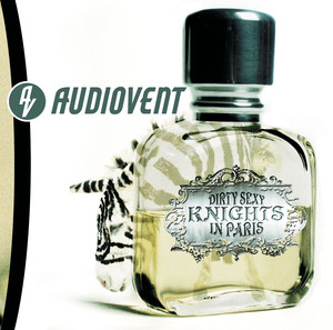 Dirty Sexy Knights in Paris cover