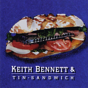 Tin Sandwich Albumcover