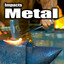 Impacts – Metal Sound Effects Albumcover