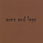 Arms And Legs Albumcover