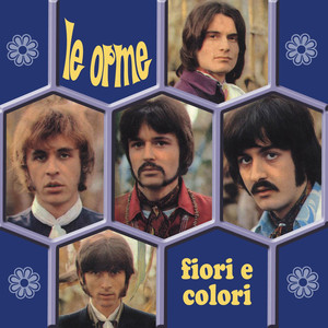 Fiori e colori cover