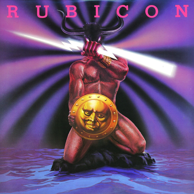 Rubicon cover