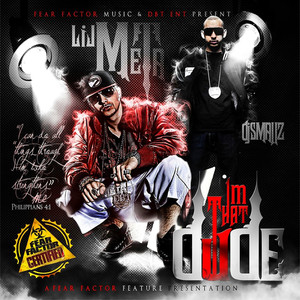 I'm That Dude cover