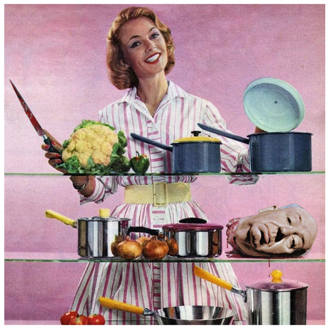 Tied cover