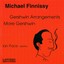 Finnissy, M.: Gershwin Arrangements Albumcover