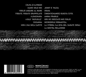 Sensazioni forti album