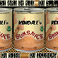 Kendall's Bumsauce Albumcover