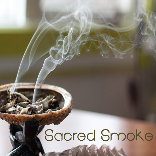 Sacred Smoke Albumcover