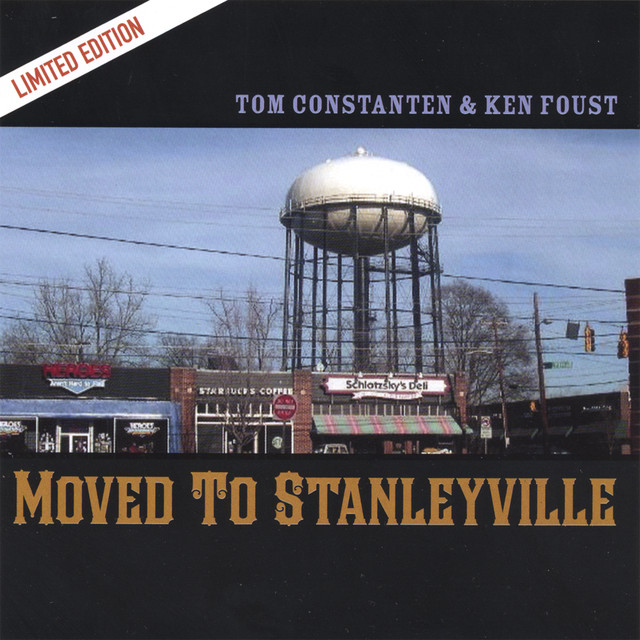 Moved To Stanleyville cover
