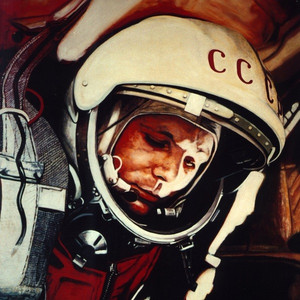 Vostok 1 cover