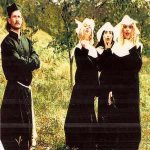 Die Jungen Klosterfrauen