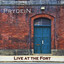 Live At the Fort Albumcover