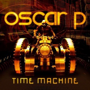 Time Machine - The Album Albumcover