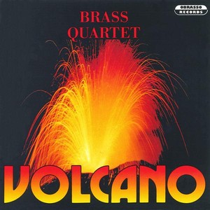 Volcano Albumcover