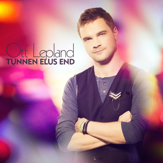 Tunnen Elus End - Single cover