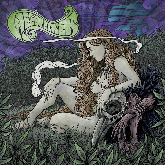 Weedpecker cover