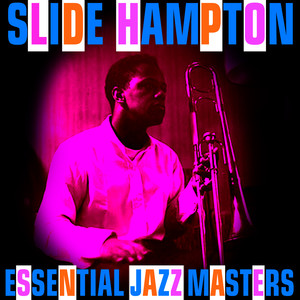 Essential Jazz Masters cover