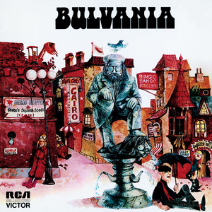 Bulvania cover