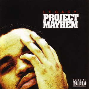Project Mayhem cover