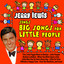Jerry Lewis Sings Big Songs for Little People Albumcover