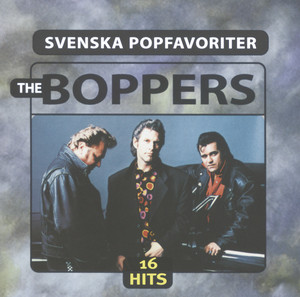 Svenska Popfavoriter cover