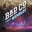 Live at Wembley cover