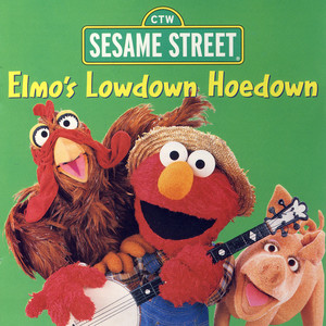Sesame Street: Elmo's Lowdown Hoedown album