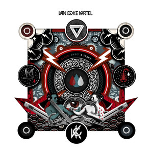 Bloed, Sweet & Trane cover