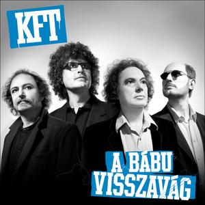 A bábu visszavág cover