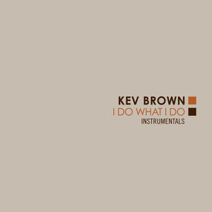 I Do What I Do (Instrumentals) album