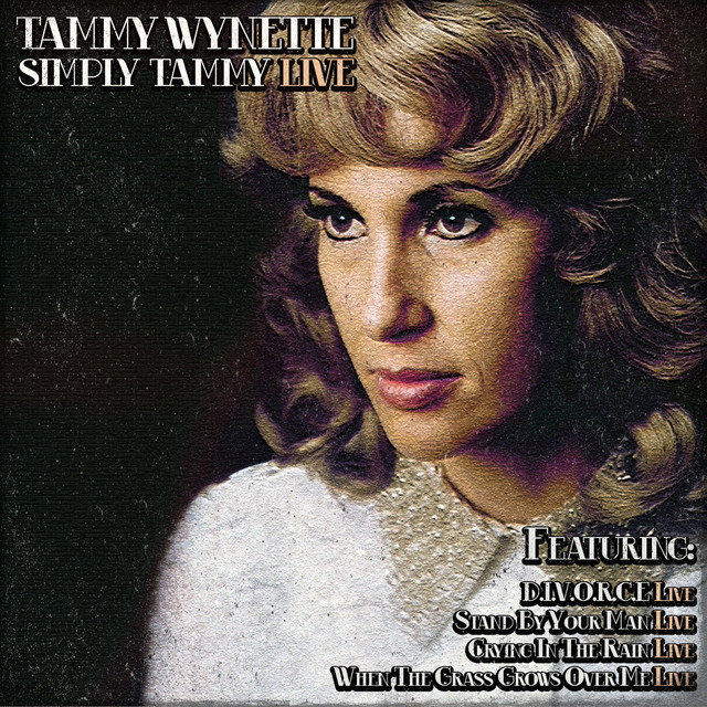 Tammy Wynette - Simply Tammy cover