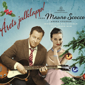 Årets julklapp! Från Mauro Scocco - Andra utgåvan album