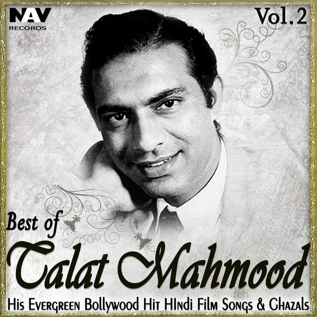 Talat Mahmood Photo