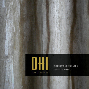 Pressures Collide cover