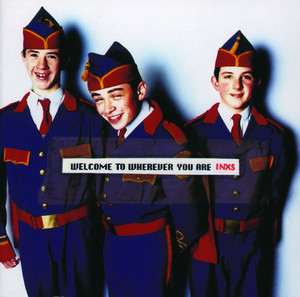 Welcome to Wherever You Are album