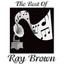 The Best Of Ray Brown Albumcover