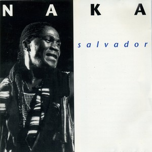 Salvador Albumcover