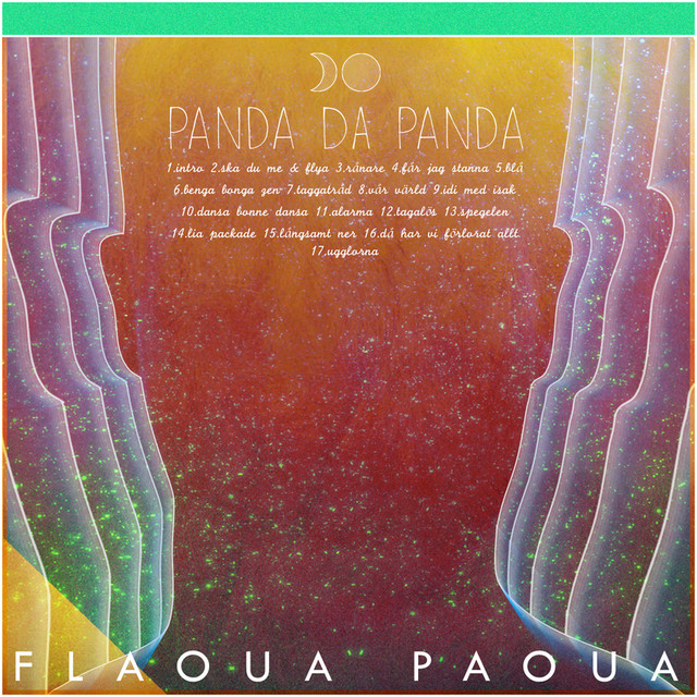 Flaoua Paoua cover