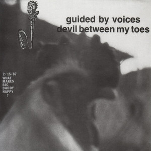 Devil Between My Toes album